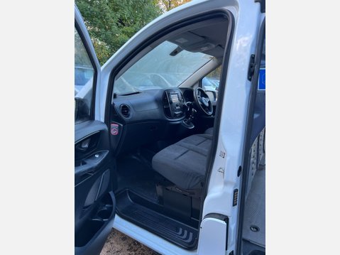 Mercedes-Benz Vito 1.6 111 CDI FWD L2 Euro 6 6dr 26