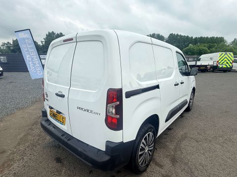Toyota Proace City 1.5 Proace City Active 8
