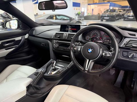 BMW M4 3.0 BiTurbo Competition Coupe 2dr Petrol DCT Euro 6 (s/s) (450 ps) 29
