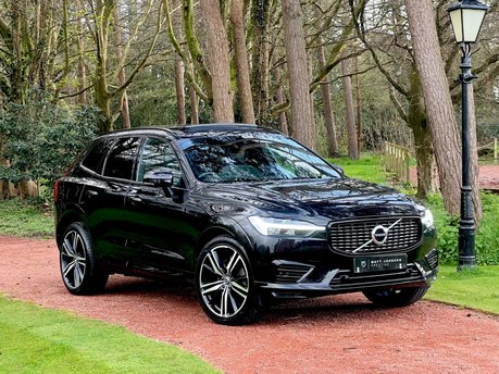 Volvo XC60 RECHARGE T8 R-DESIGN PRO AWD
