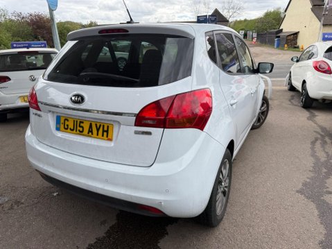 Kia Venga 1.4 EcoDynamics SR7 Euro 5 (s/s) 5dr 7