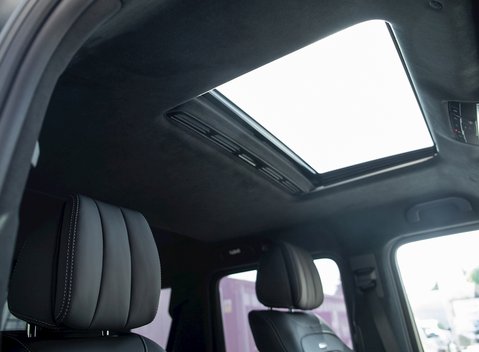 Mercedes-Benz G Class G63 17