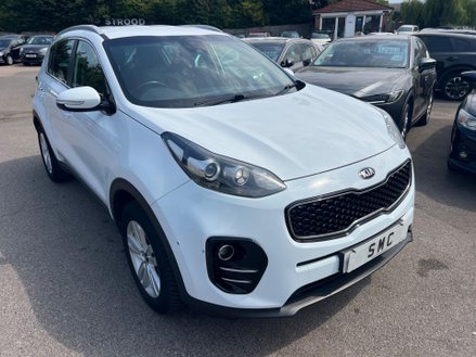Kia Sportage 1.6 GDi 2 Euro 6 (s/s) 5dr