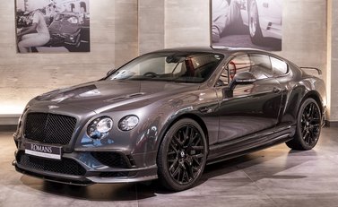 Bentley Continental Supersports 4