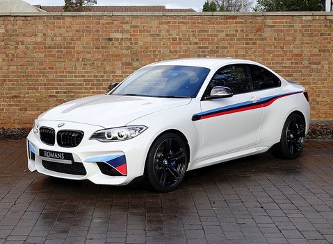 BMW M2 25