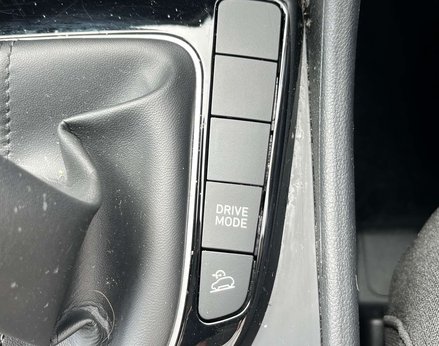 Hyundai TUCSON 1.6 Tucson SE Connect TGDi 5dr 52