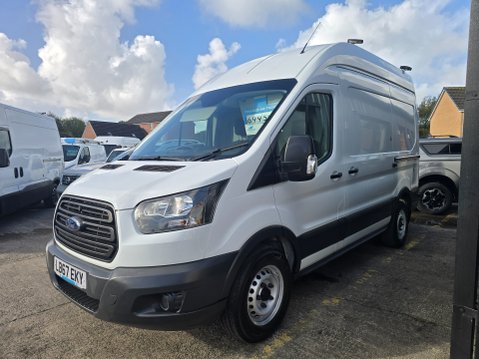 Ford Transit 350 L2 H3 P/V 3
