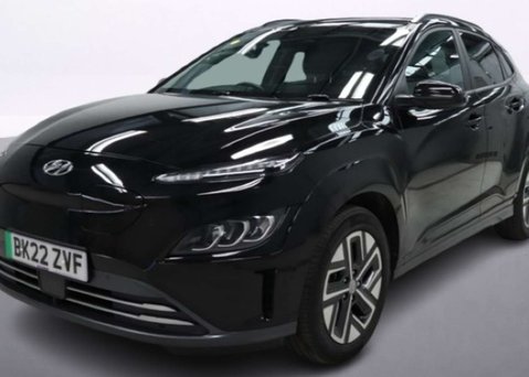 Hyundai KONA 64kWh Premium SUV 5dr Electric Auto (10.5kW Charger) (204 ps) 5