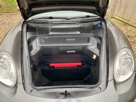 Porsche Cayman 3.4 987 S 2dr 15