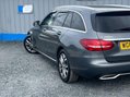 Mercedes-Benz C Class 1.6 C200d Sport Euro 6 (s/s) 5dr 26