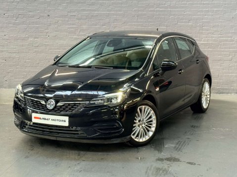 Vauxhall Astra 1.2 Astra Elite Nav Premium T 5dr 58