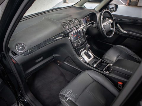 Ford Galaxy 2.0 Galaxy Titanium X TDCi Auto 5dr 42