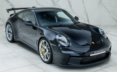 Porsche 911 GT3 (992) 8