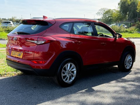 Hyundai TUCSON GDI SE BLUE DRIVE 4