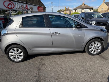 Renault Zoe DYNAMIQUE INTENS 14