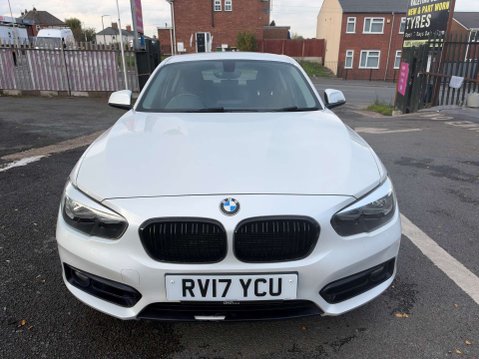 BMW 1 Series 1.5 118i Sport 5dr 40