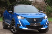 Peugeot e-2008 50kWh GT Auto 5dr 3