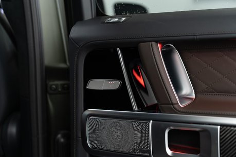 Mercedes-Benz G Class 4.0 G63 V8 BiTurbo MHEV AMG Magno Edition SUV 5dr Petrol Hybrid SpdS+9GT 4W 20