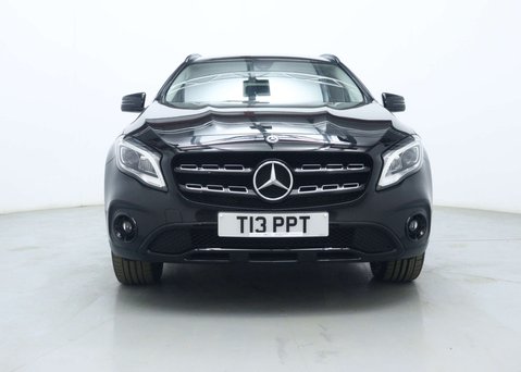 Mercedes-Benz GLA 1.6 GLA180 GPF Urban Edition SUV 5dr Petrol 7G-DCT Euro 6 (s/s) (122 ps) 5