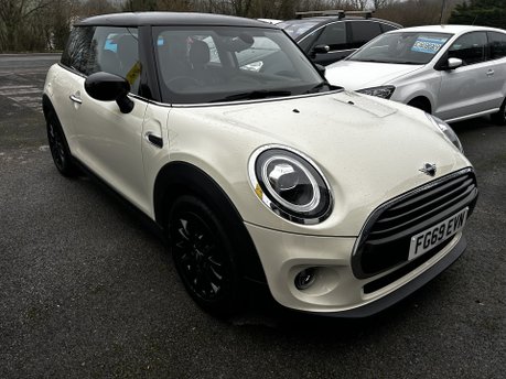 Mini Hatch COOPER CLASSIC