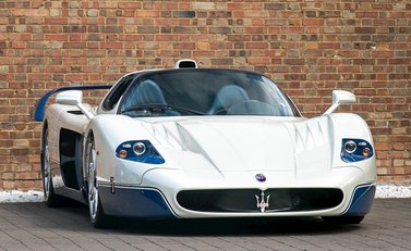 Maserati MC12 1
