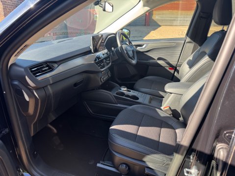 Ford Kuga TITANIUM EDITION ECOBLUE 12