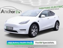 Tesla Model Y Model Y (Dual Motor) Long Range SUV 5dr Electric Auto 4WDE (384 bhp) 1