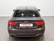 Audi A5 2.0 TFSI S line Sportback 5dr Petrol S Tronic quattro Euro 5 (211 ps) 19