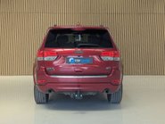 Jeep Grand Cherokee 3.0 Grand Cherokee Overland CRD Auto 4WD 5dr 21