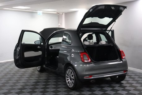Fiat 500 STAR MHEV 21