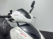 Lexmoto FMX 2016 SPARES OR REPAIR 125CC PROJECT BIKE SCOOTER 24