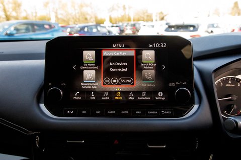 Nissan Qashqai DIG-T N-CONNECTA MHEV 21