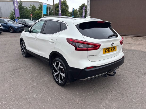Nissan Qashqai DCI TEKNA 7