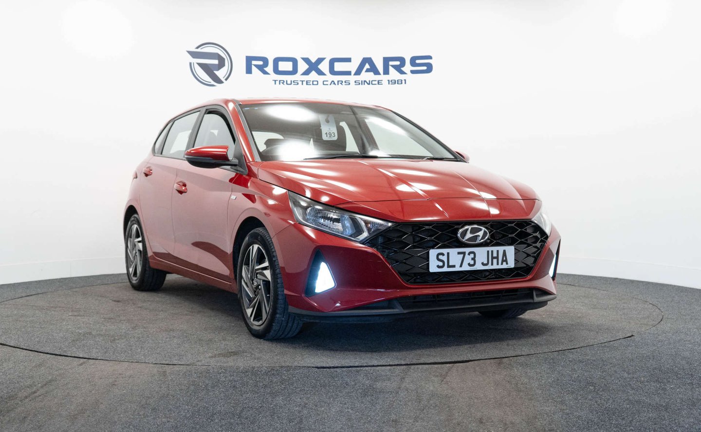 2023 Hyundai i20