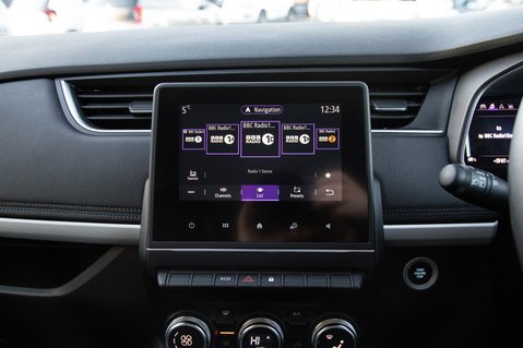 Renault Zoe ICONIC 25