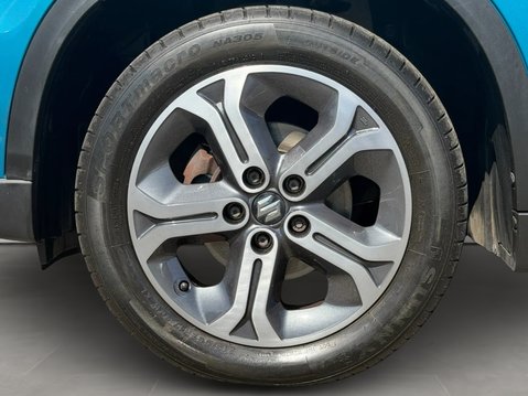 Suzuki Vitara 1.6 SZ-T 5dr Auto 14