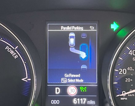 Toyota C-HR 1.8 C-HR GR Sport HEV CVT 5dr 30