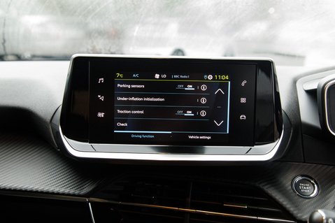 Peugeot 208 ALLURE 25