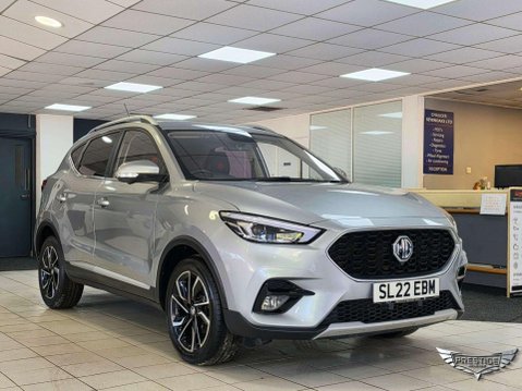 MG ZS 1.5 VTi-TECH Exclusive Euro 6 (s/s) 5dr 2