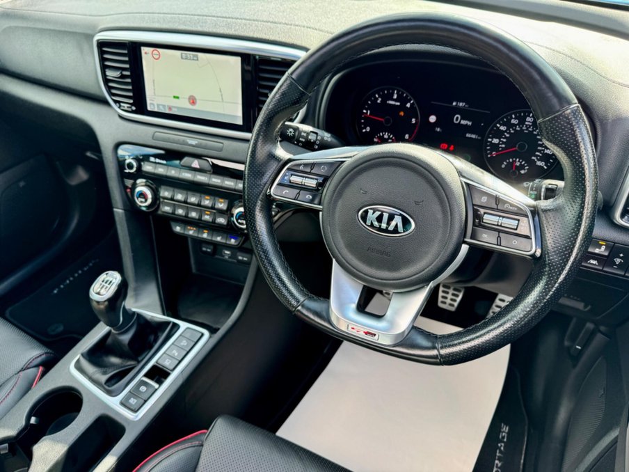 2020 Kia Sportage — image 52