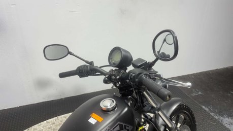 Keeway K-Light 125 2023 475 MILES VERY CLEAN NEW MOT SERVICED CRUISER BIKE 125CC 11