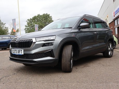Skoda Karoq 1.5 TSI ACT SE L DSG Euro 6 (s/s) 5dr 4