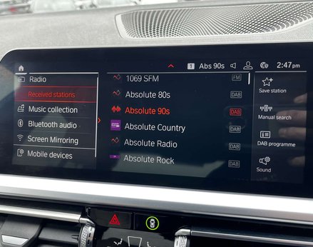 BMW 3 Series 2.0 330I M Sport Auto 4dr 35