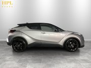 Toyota C-HR 1.8 VVT-h Dynamic SUV 5dr Petrol Hybrid CVT Euro 6 (s/s) (122 ps) Cruise C 8