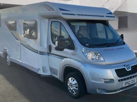 Bailey Approach FIXED BED 4 BERTH 4