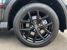 Toyota Rav4 2.5 RAV4 Excel HEV CVT 4WD 5dr 15