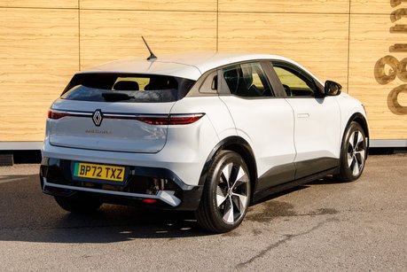 Renault Megane EQUILIBRE