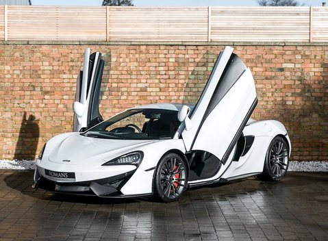 McLaren 570S 6