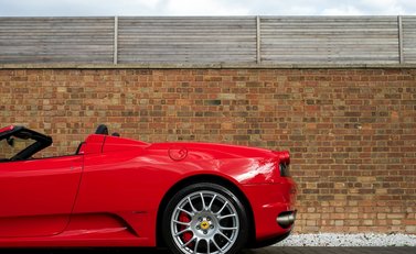 Ferrari F430 Spider 23