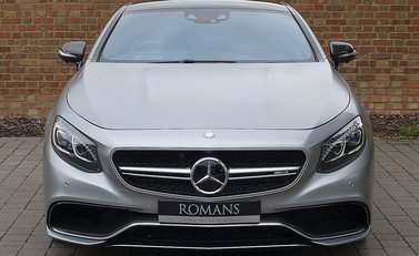Mercedes-Benz S63 S63 Coupe 34